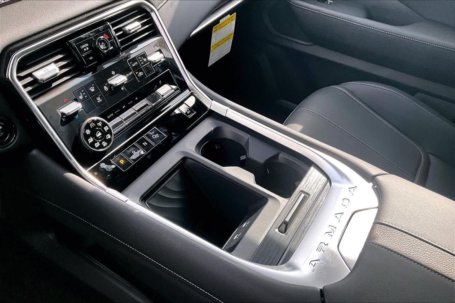 New 2026 Aspen White TriCoat Nissan SL image 11