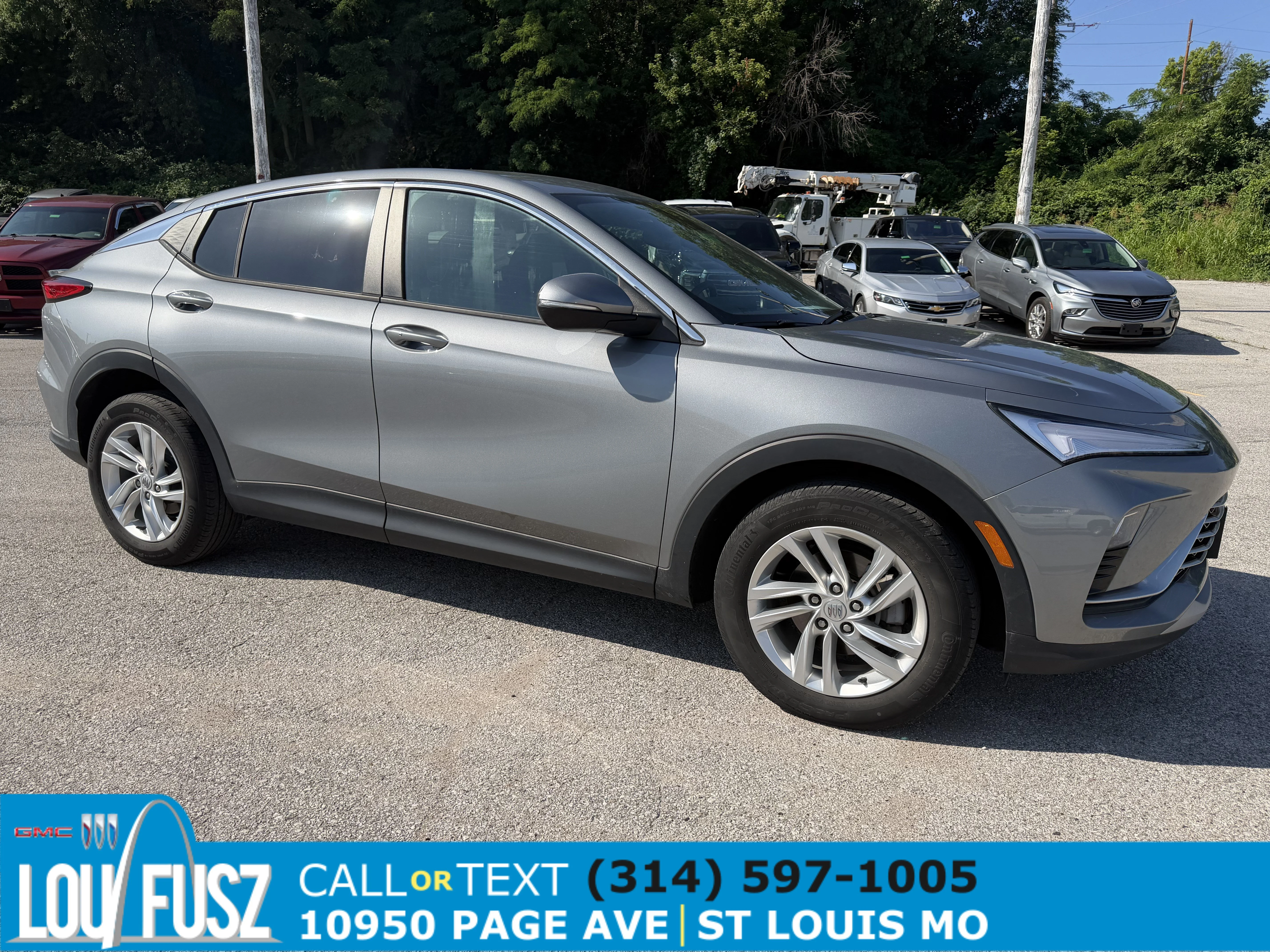 2024 Buick Envista Preferred's photo