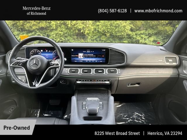 Certified Used 2026 Gray Mercedes-Benz GLE 450 image 17