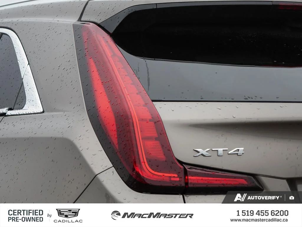 Used 2020  Cadillac Premium Luxury image 16