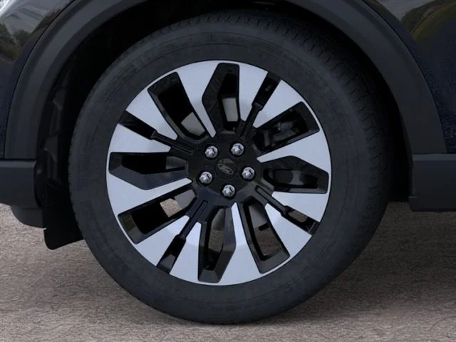 New 2026 Agate Black Metallic Ford Platinum image 50