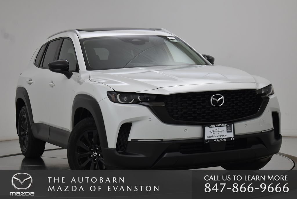 2026 Mazda CX-50 2.5 Hybrid Preferred's photo