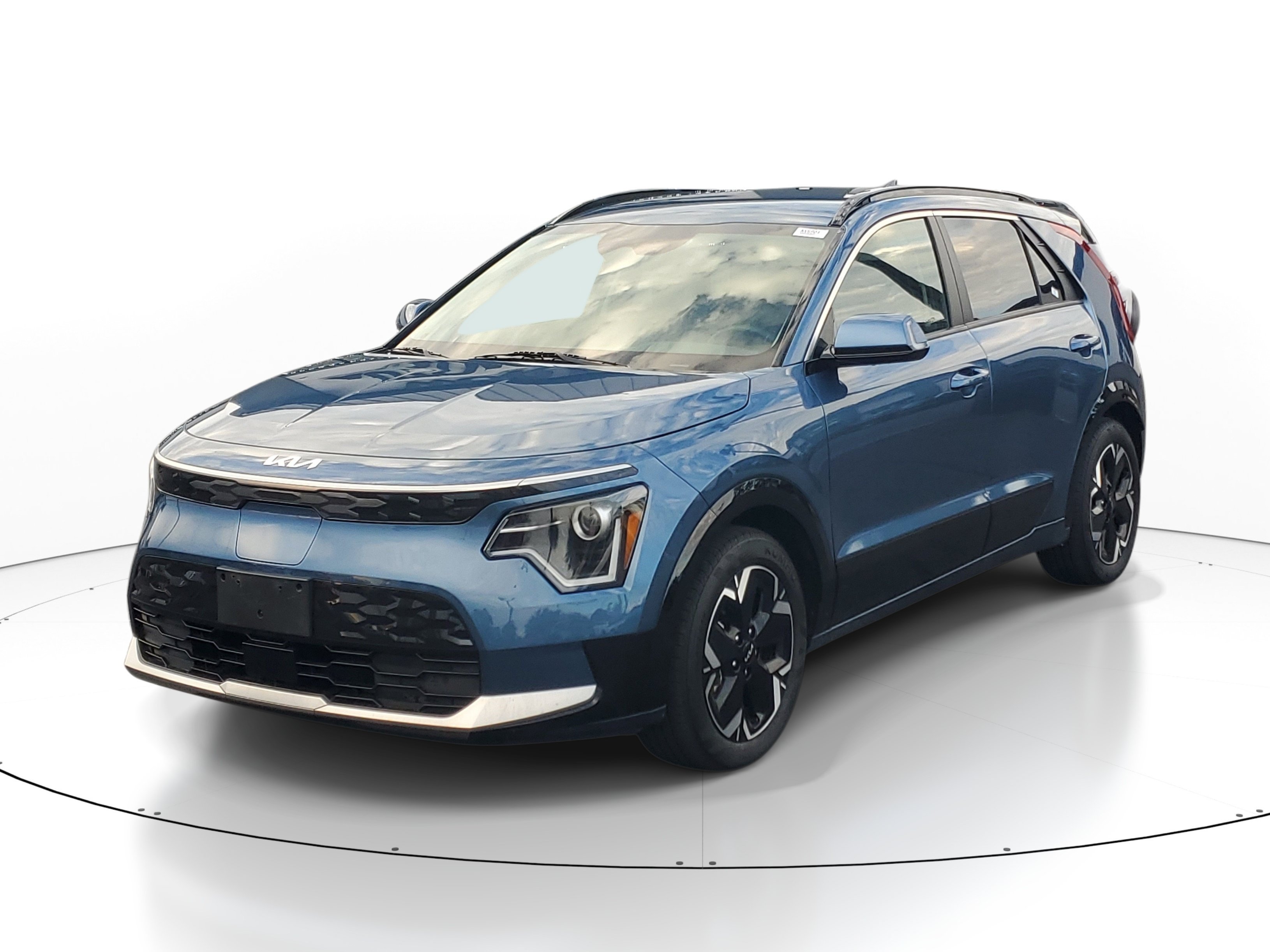 Used 2023 Kia Niro Wind with VIN KNDCR3L18P5044852 for sale in Joliet, IL