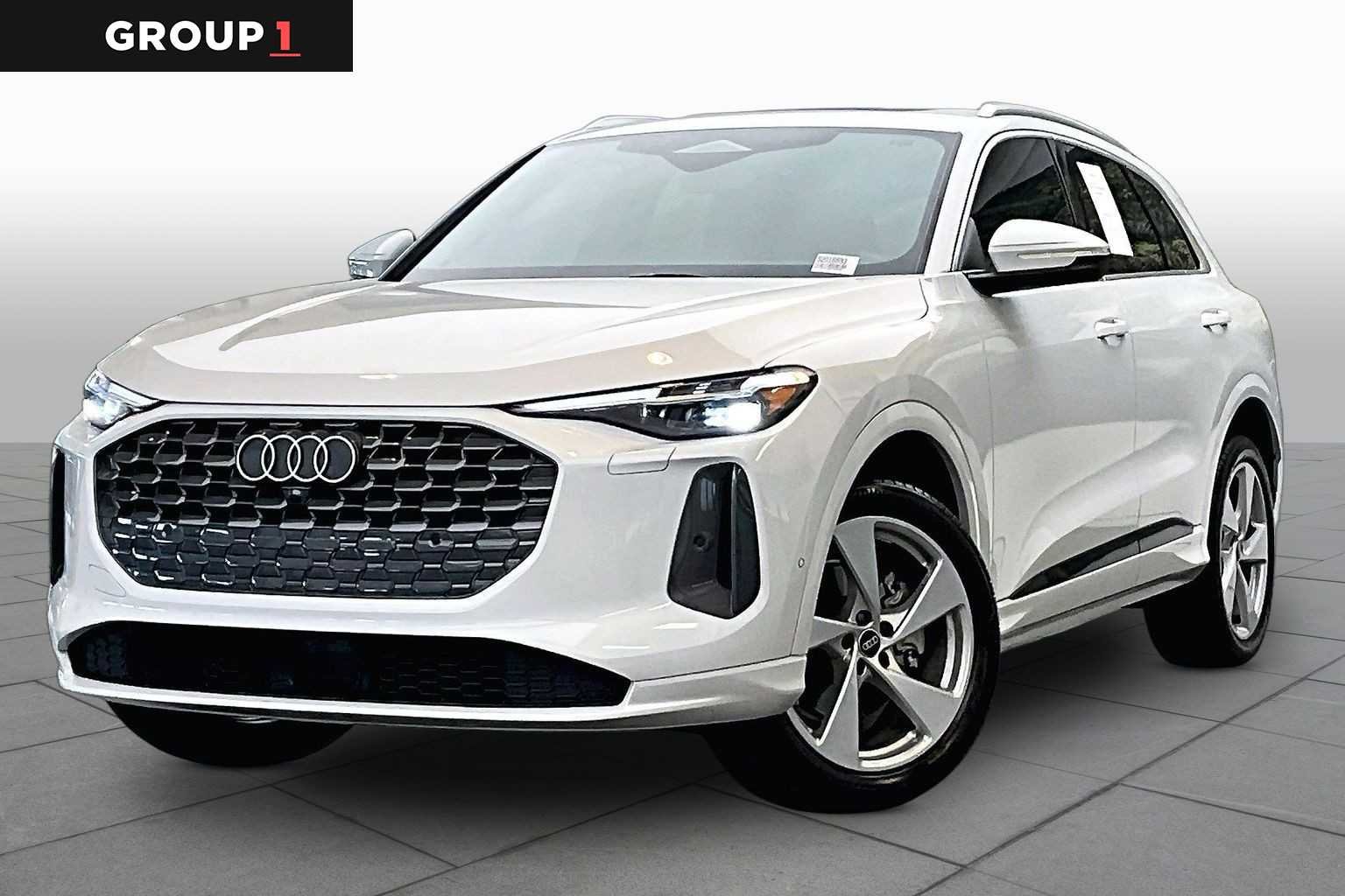 2025 Audi Q5