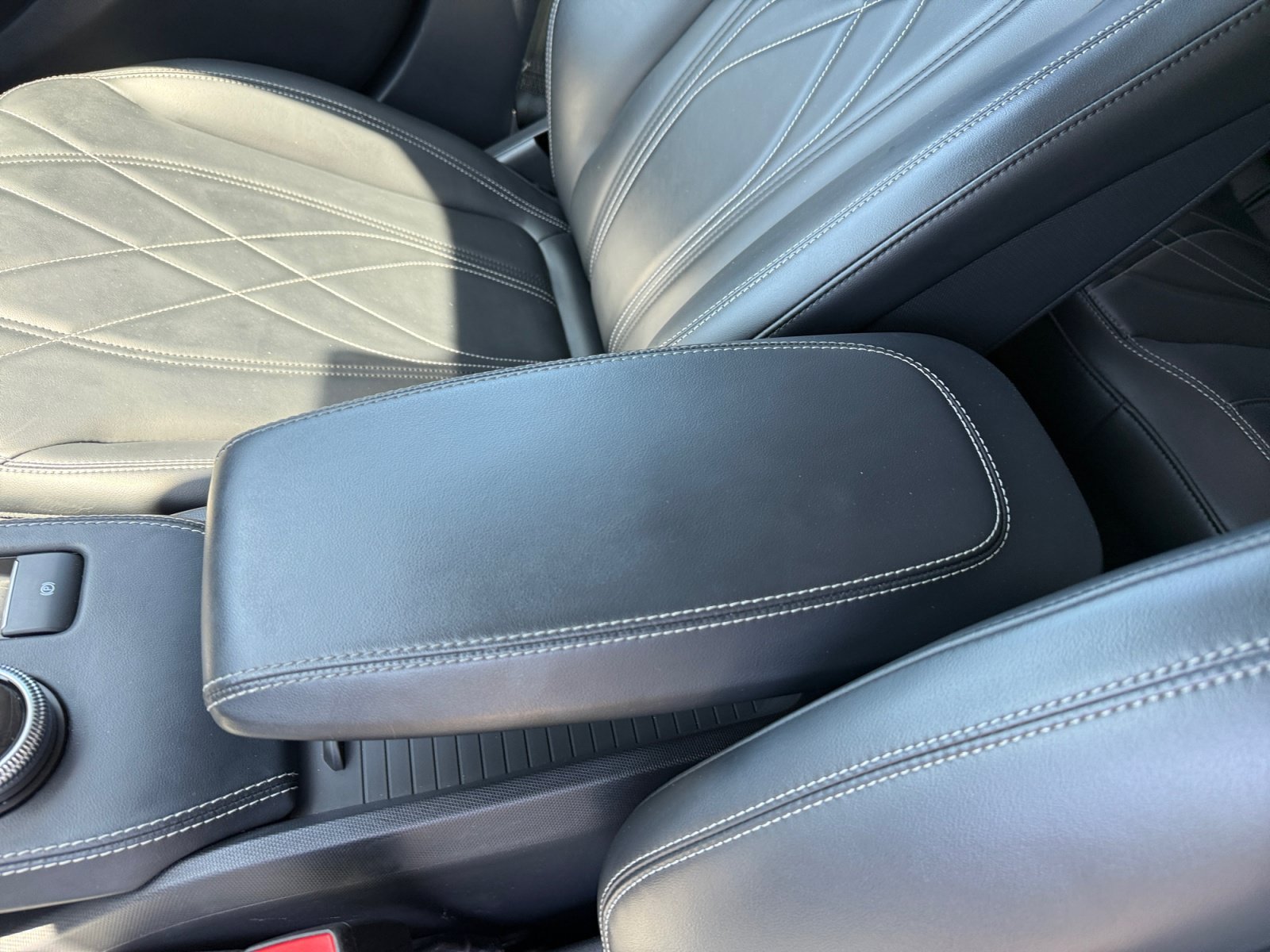 Used 2023 Red Metallic Ford Select image 14