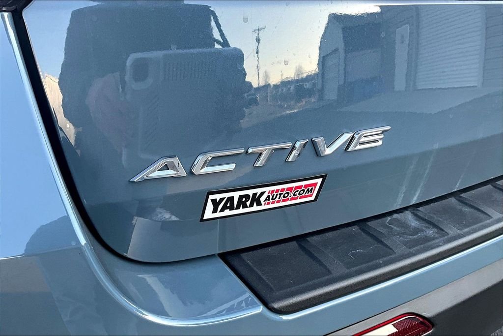 2026 Ford Explorer Active - Photo 24