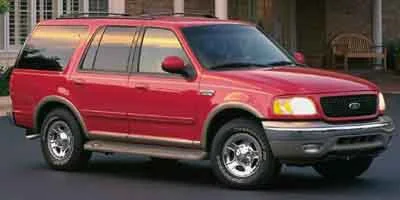 Used 2001  Ford XLT image 1