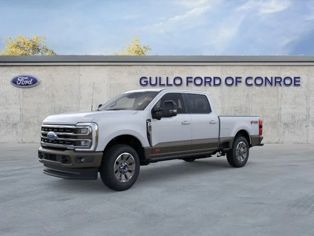 2026 Ford F-250 King Ranch 4x4 Crew Cab 6-3/4' Box's photo
