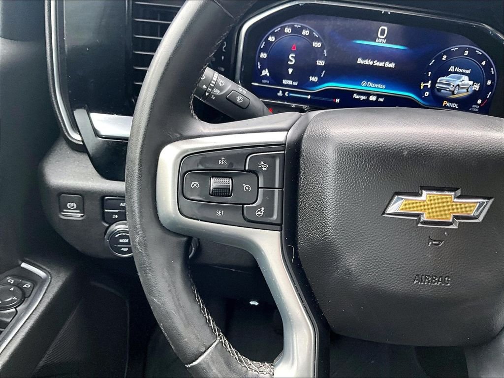 Used 2023 Summit White Chevrolet LT image 23