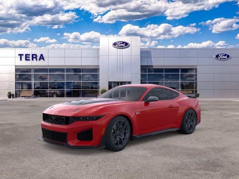 New 2026 Race Red Ford Dark Horse® SC image 26