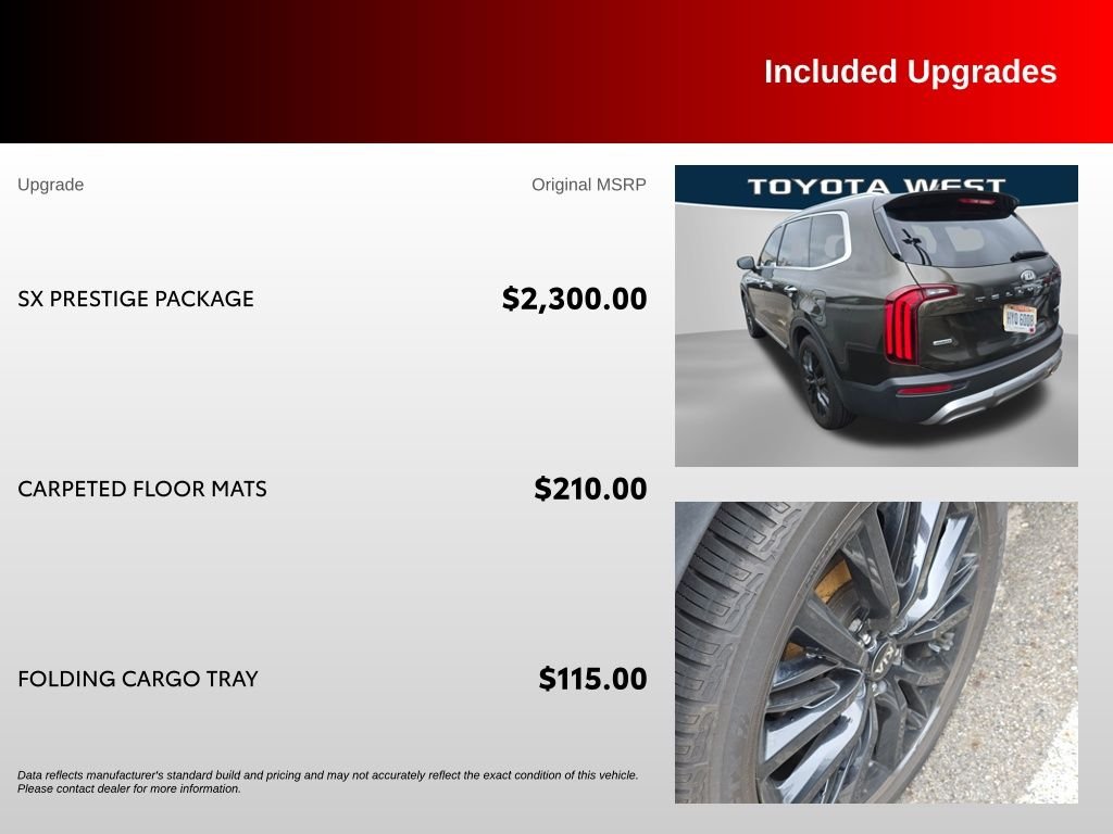 Used 2020 Green Kia SX image 18