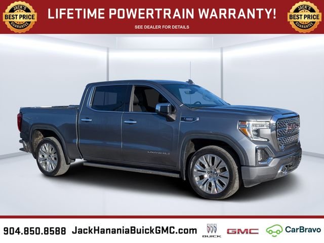 2021 GMC Sierra 1500 Denali