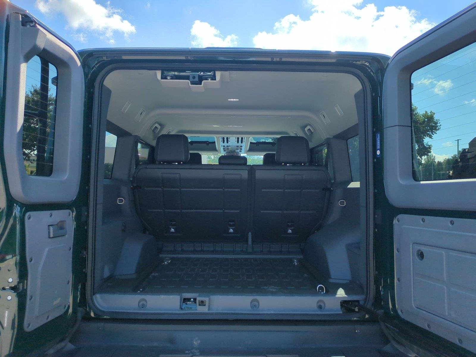 Used 2025 Sela Green INEOS Fieldmaster Edition image 32