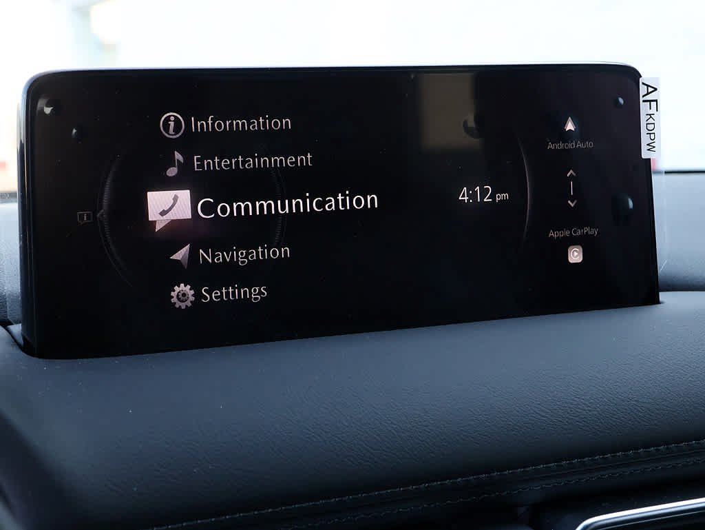 2025 Mazda CX-5 Turbo Signature - Photo 15