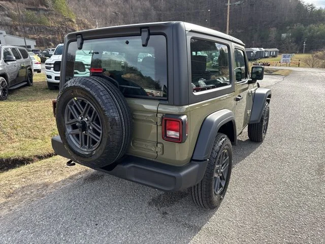 New 2026 41 Exterior Paint Jeep Sport image 3