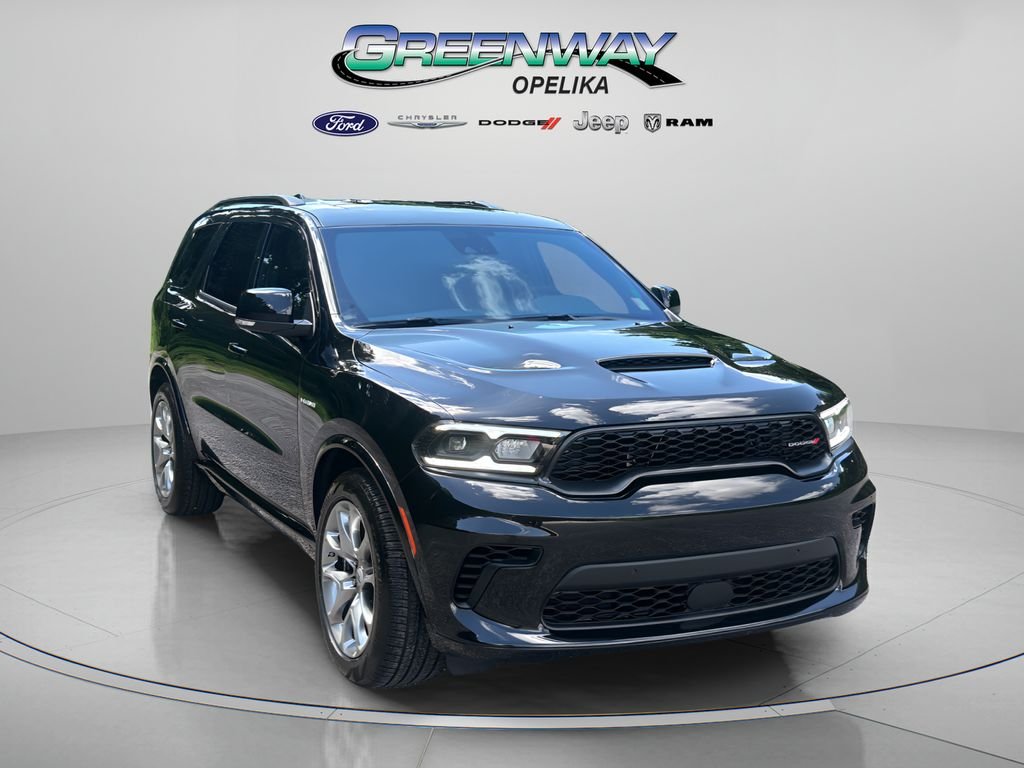 2026 Dodge Durango GT HEMI Plus V8 AWD's photo