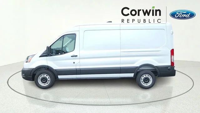 New 2026 White Ford Base image 4