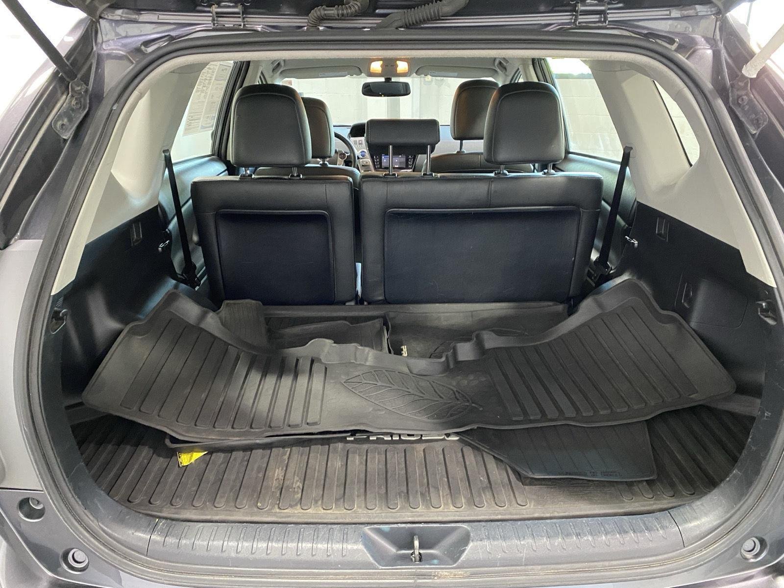 Used 2017 Magnetic Gray Metallic Toyota Four image 14