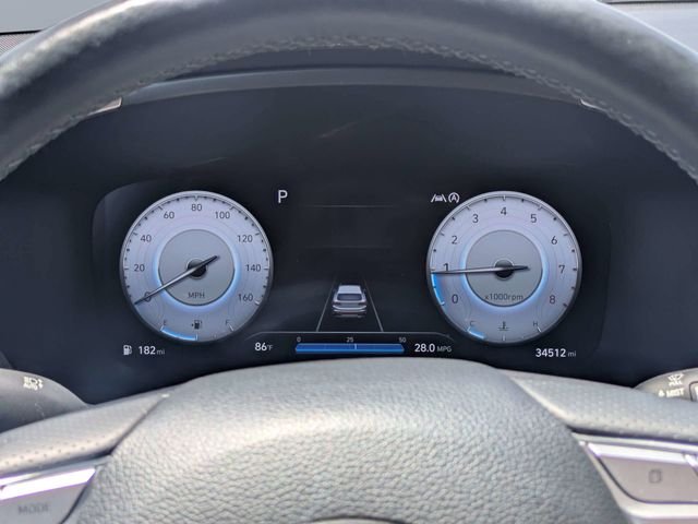 Used 2023 Blue Hyundai Calligraphy image 32