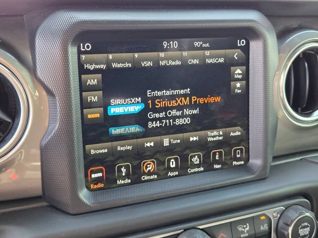 2019 Jeep Wrangler Unlimited Sahara - Photo 20