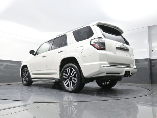 Used 2018 White Toyota Limited image 35