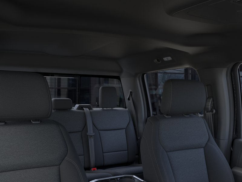 New 2026 Agate Black Metallic Ford XLT image 22