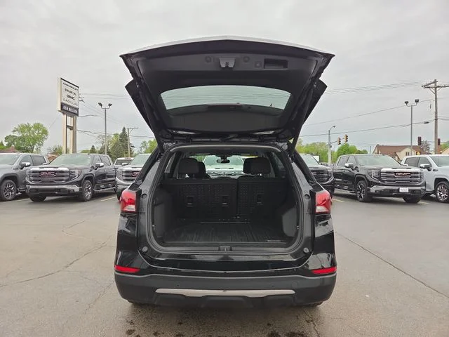 Used 2024 Black Chevrolet LT image 10