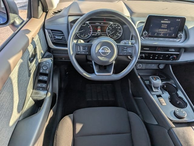 Used 2023 Blue Nissan S image 13