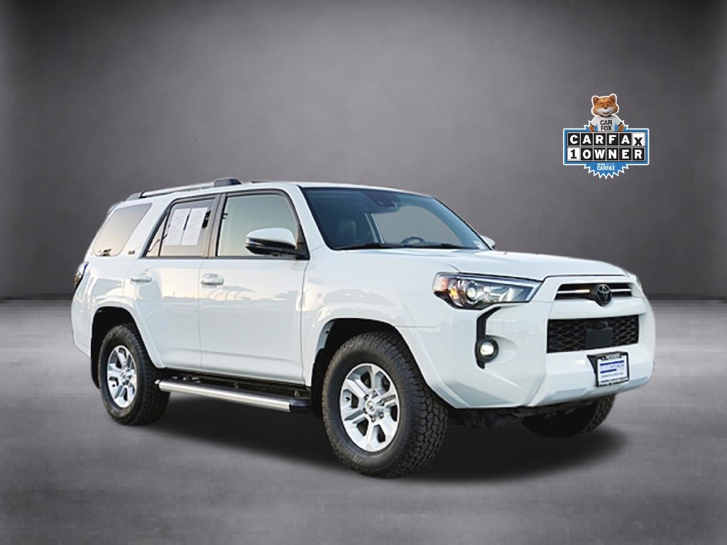 2023 Toyota 4Runner