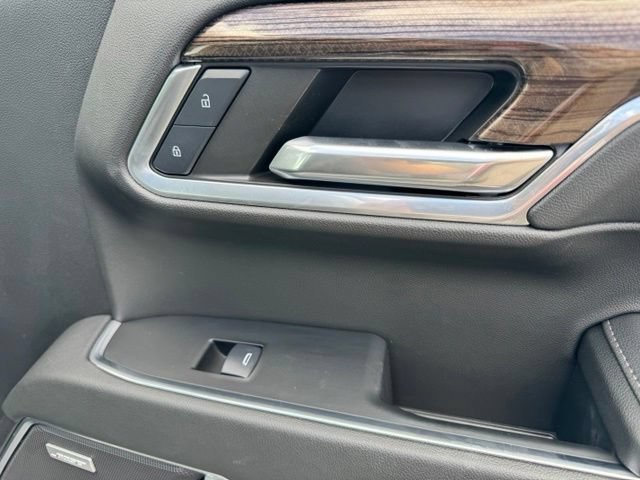 Used 2024 Sterling Gray Metallic Chevrolet RST image 24