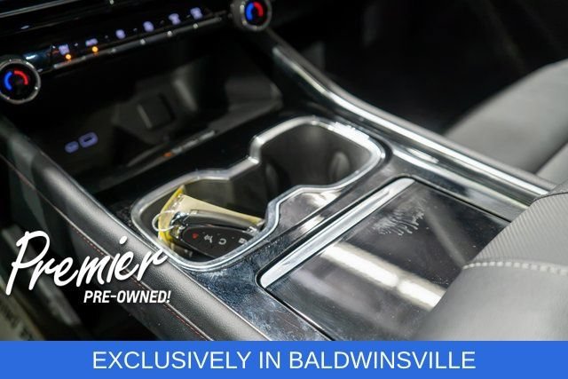 Used 2025 Sterling Gray Metallic Chevrolet Z71 image 27