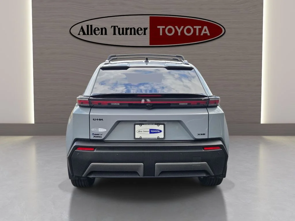 Used 2026 Gray Toyota XSE image 8