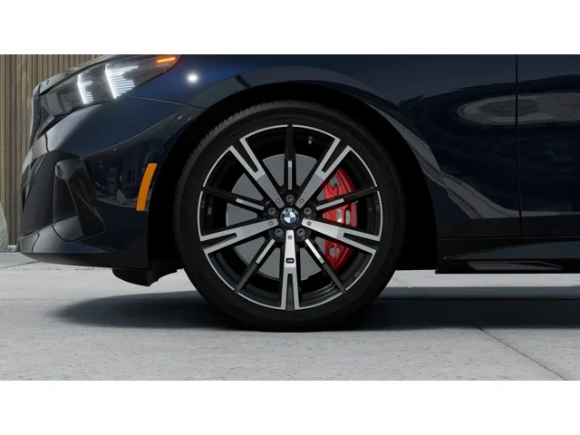 New 2027 Carbon Black Metallic BMW  image 7