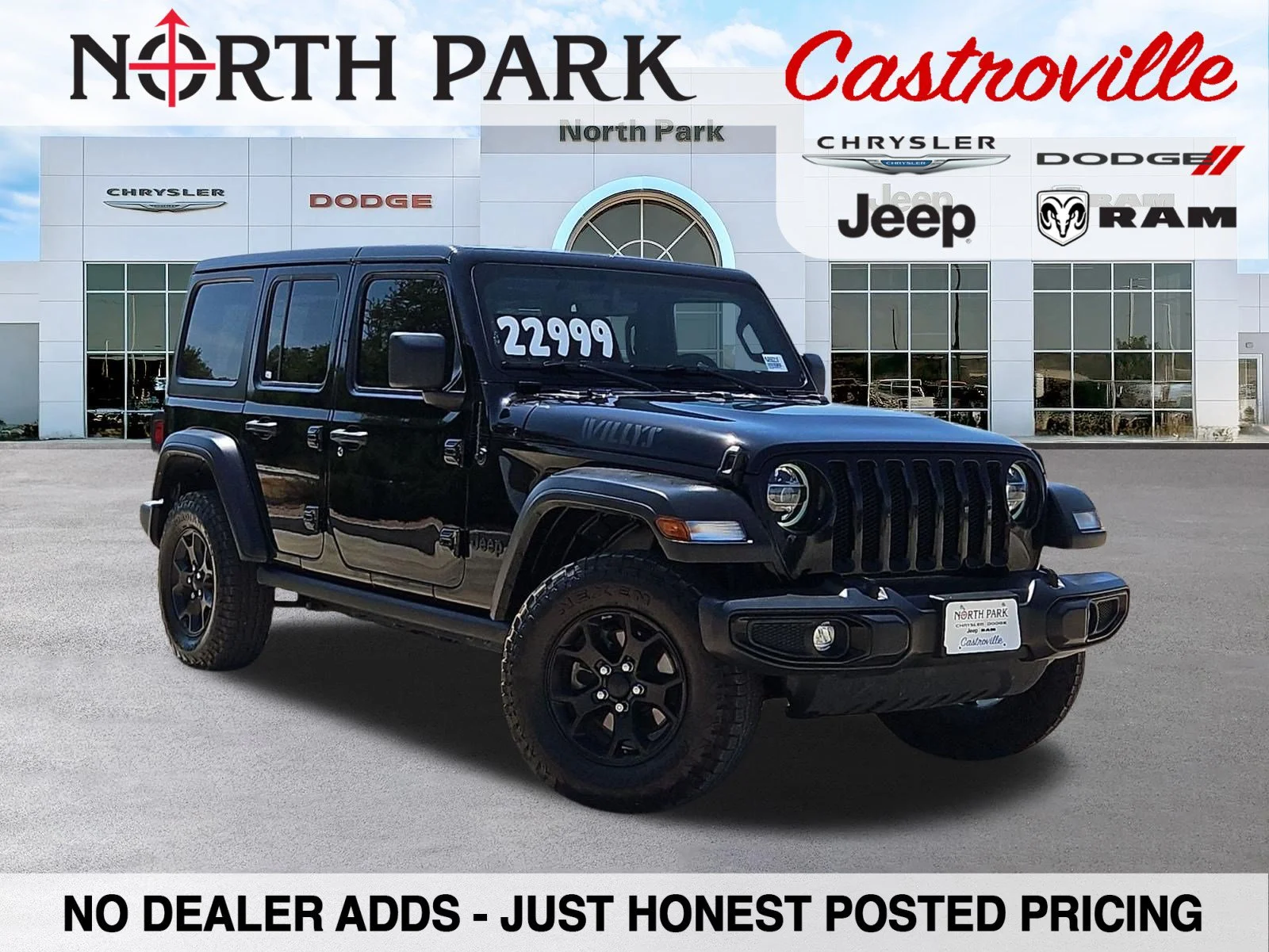 2021 Jeep Wrangler