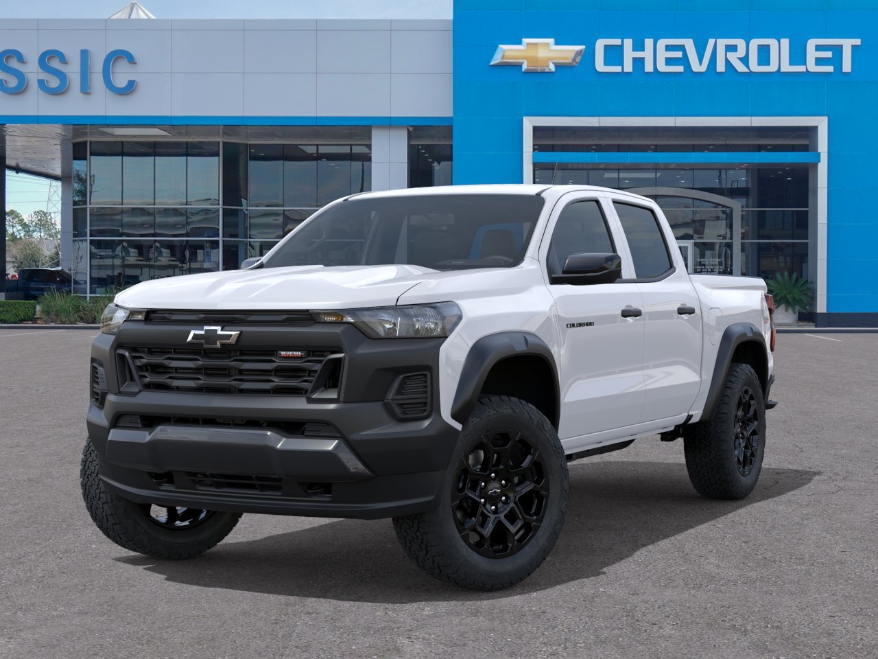 2026 Chevrolet Colorado Trail Boss - Photo 6