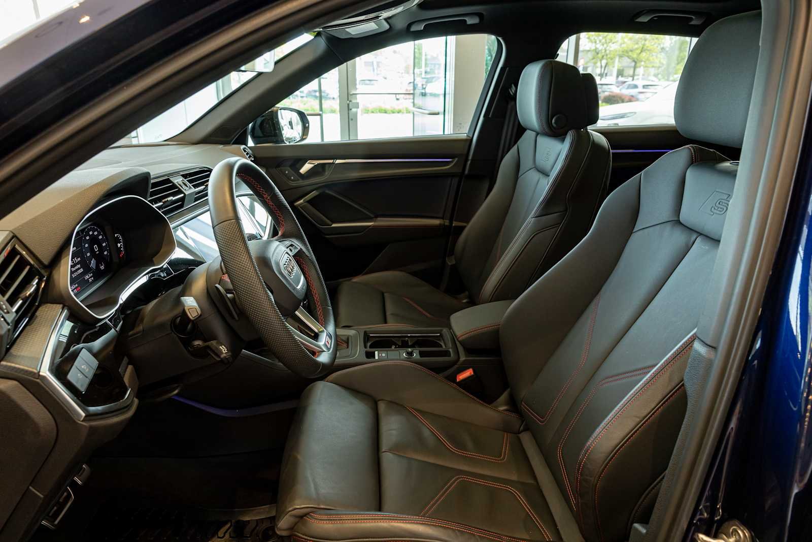 2025 Audi Q3 S Line Premium Plus - Photo 27