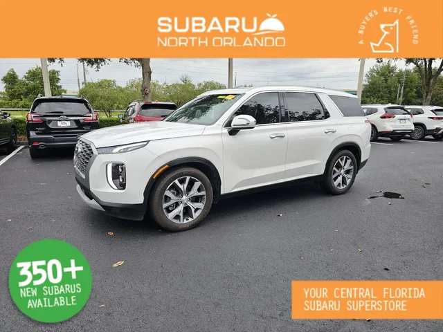 2021 Hyundai Palisade SEL