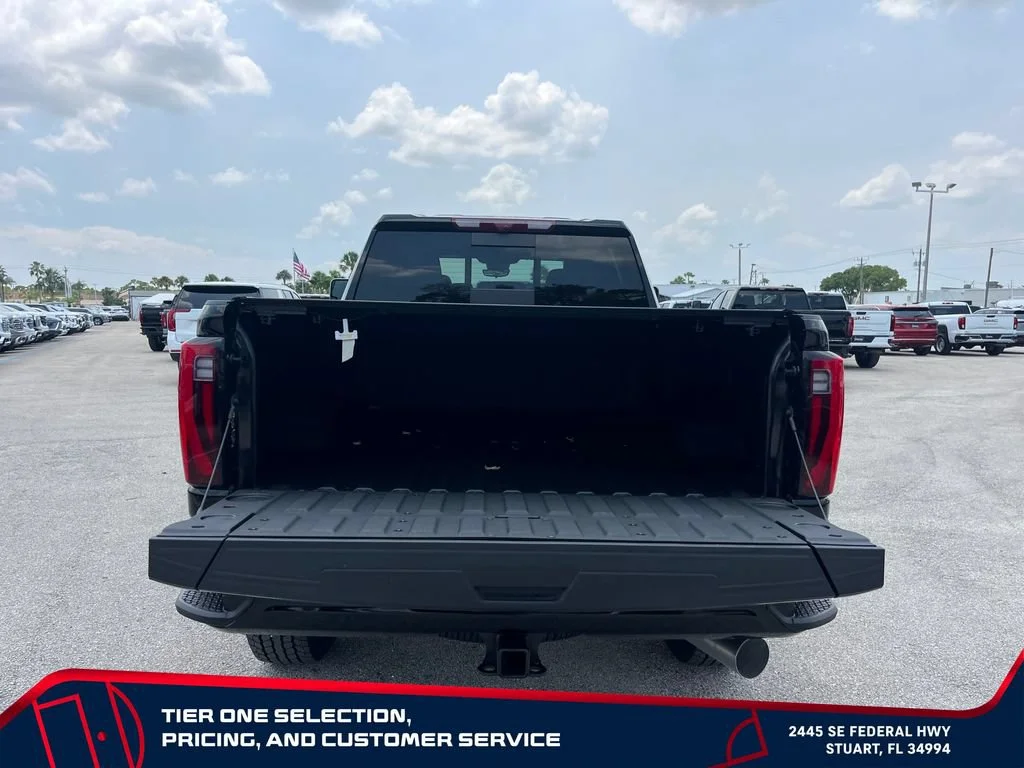 New 2026 Onyx Black GMC Denali image 18