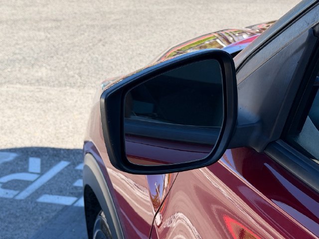 Used 2023 Red Nissan SV image 11
