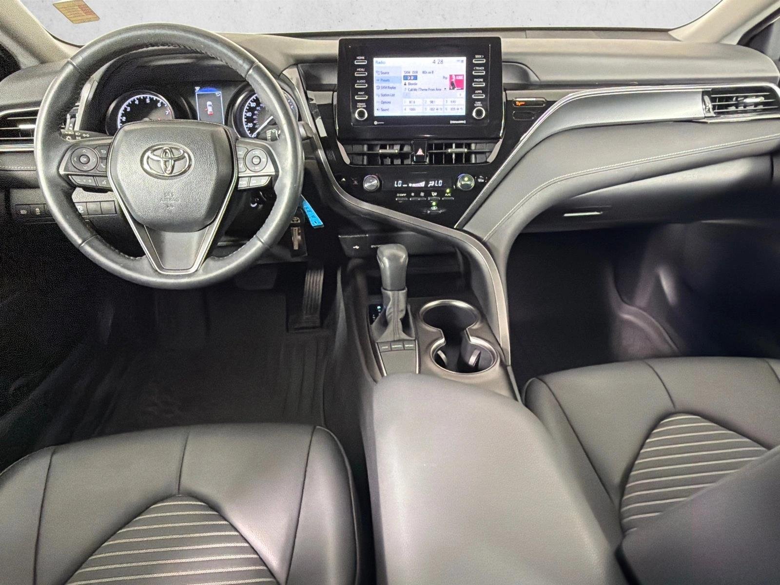 Certified Used 2023 Ice Cap Toyota SE image 22