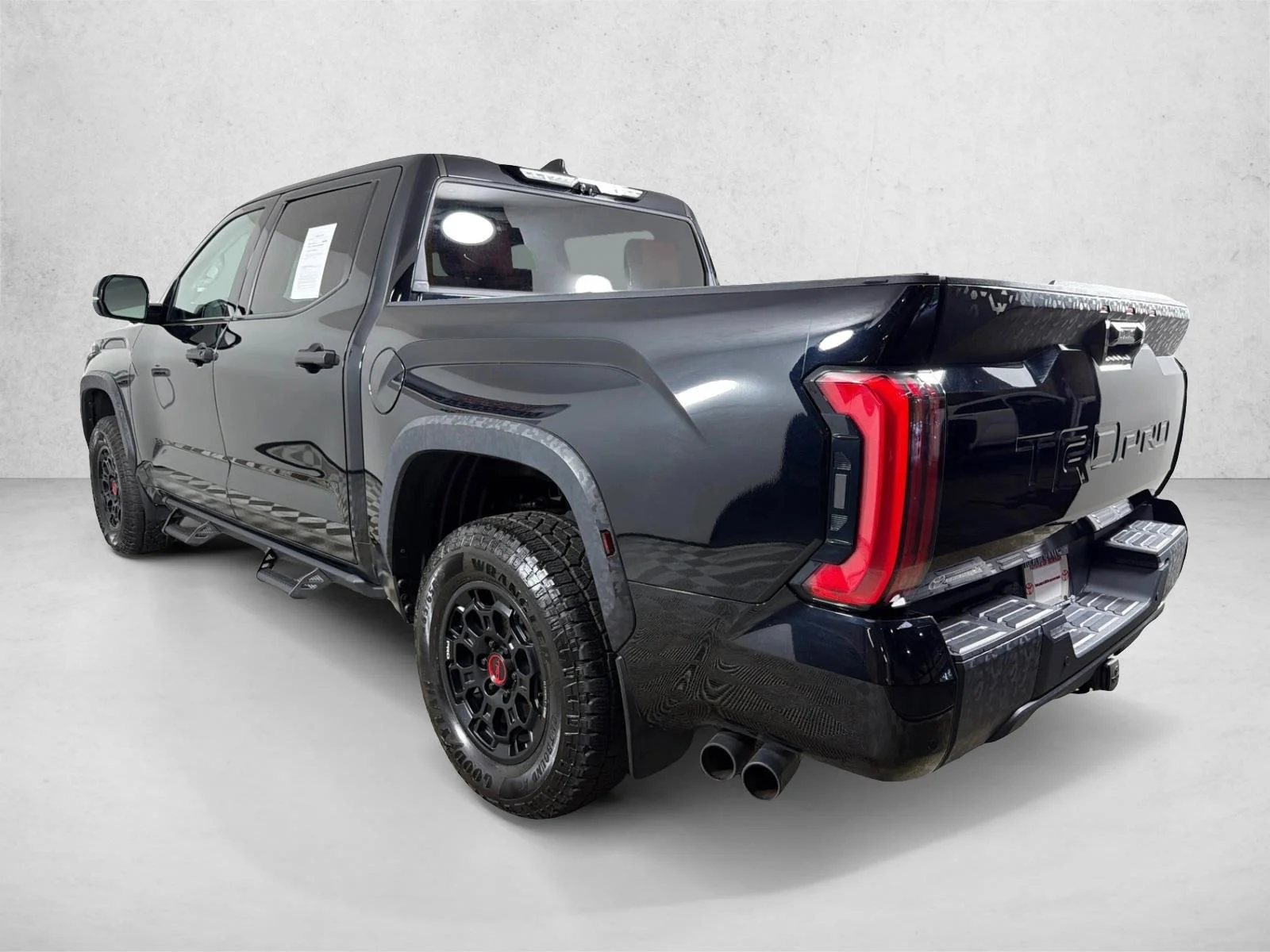 Used 2022 Silver Toyota TRD Pro Hybrid image 6