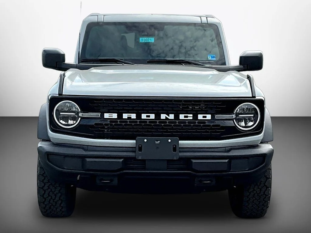 New 2026 Avalanche Gray Ford Big Bend® image 13