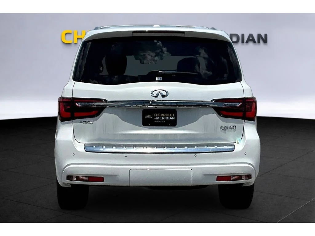 Used 2024  INFINITI SENSORY image 4