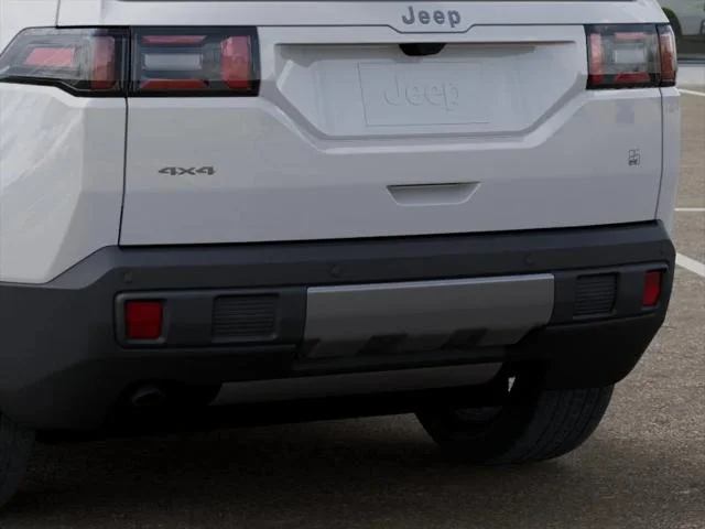 New 2026 Bright White Clear-Coat Exterior Paint Jeep 85th Anniversary image 39