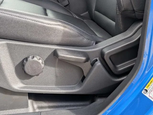 New 2026 Velocity Blue Metallic Ford Big Bend® image 47
