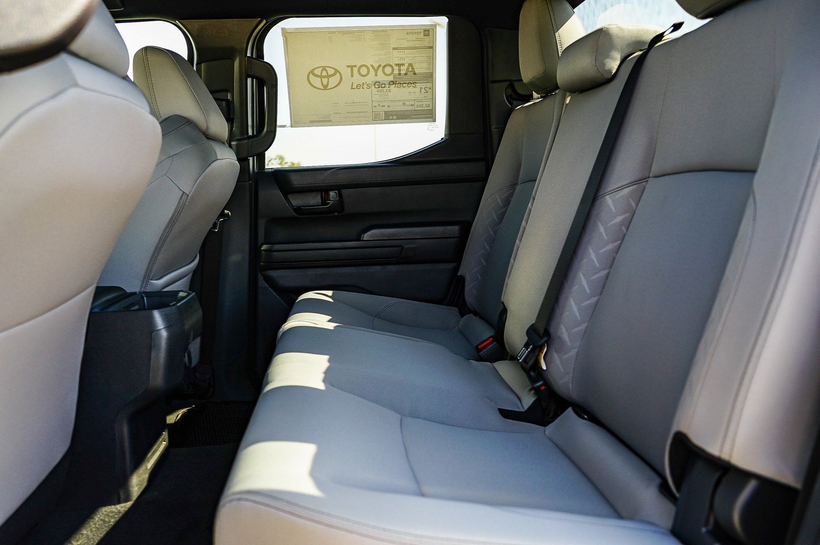 New 2026 Celestial Silver Metallic Toyota SR5 image 19