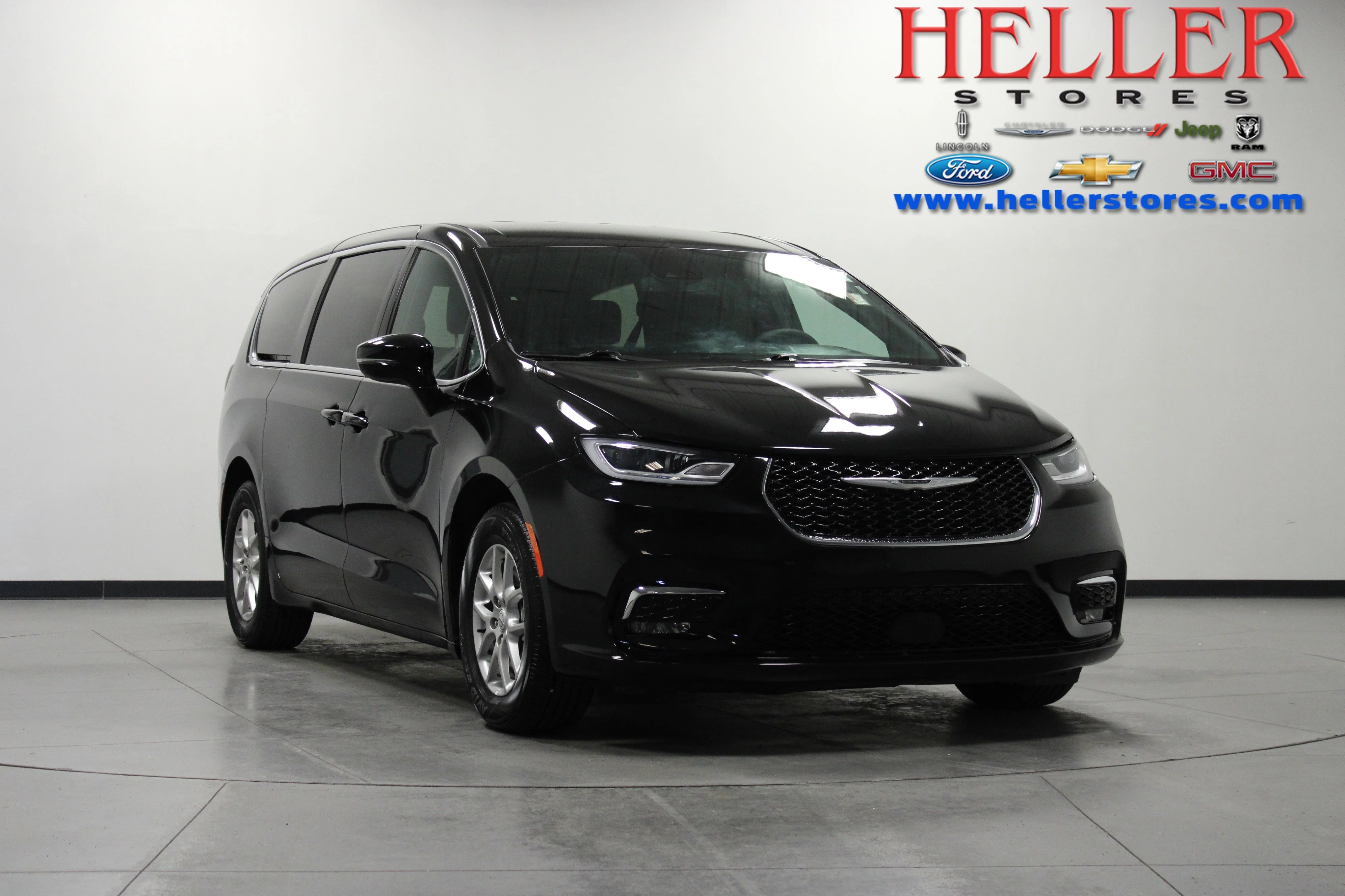 2025 Chrysler Pacifica