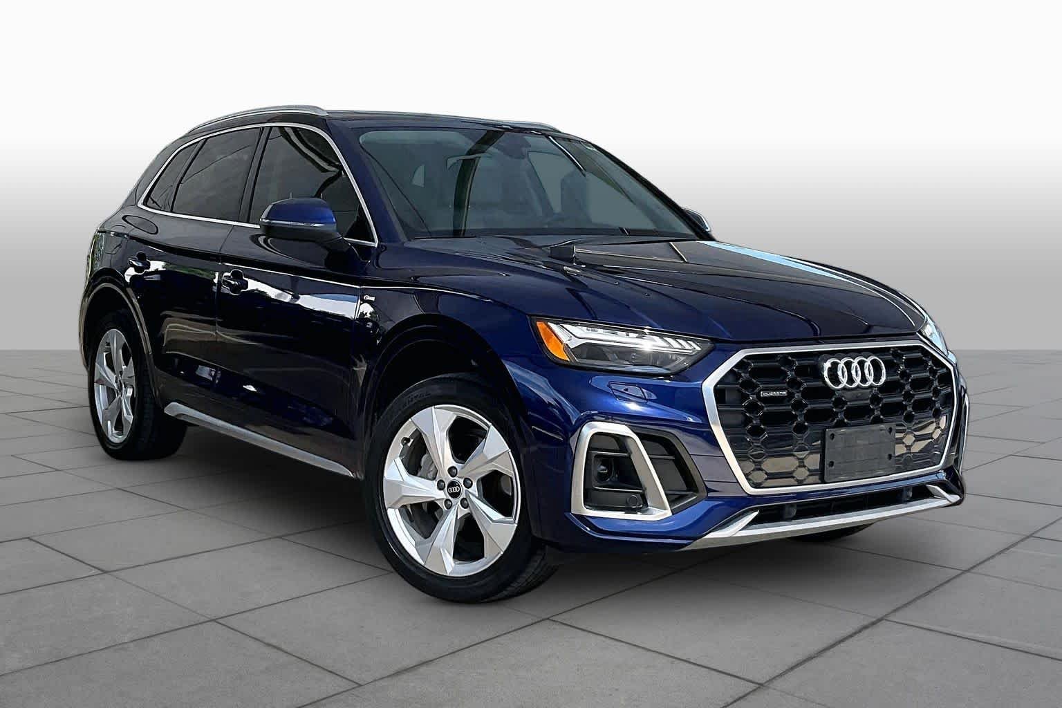 2023 Audi Q5 3