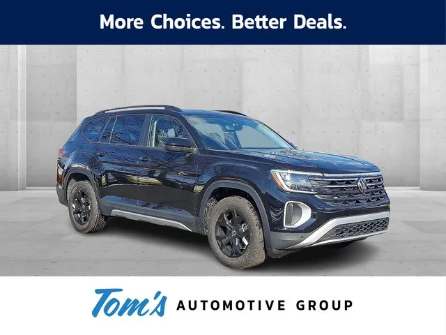 2026 Volkswagen Atlas 2.0T Atlas Peak Edition 4MOTION's photo