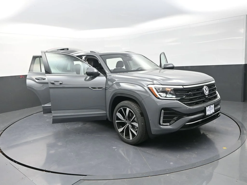 New 2026  Volkswagen 2.0T SEL Premium R-Line image 29